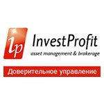 Сайт «InvestProfit — Доверительное управление»